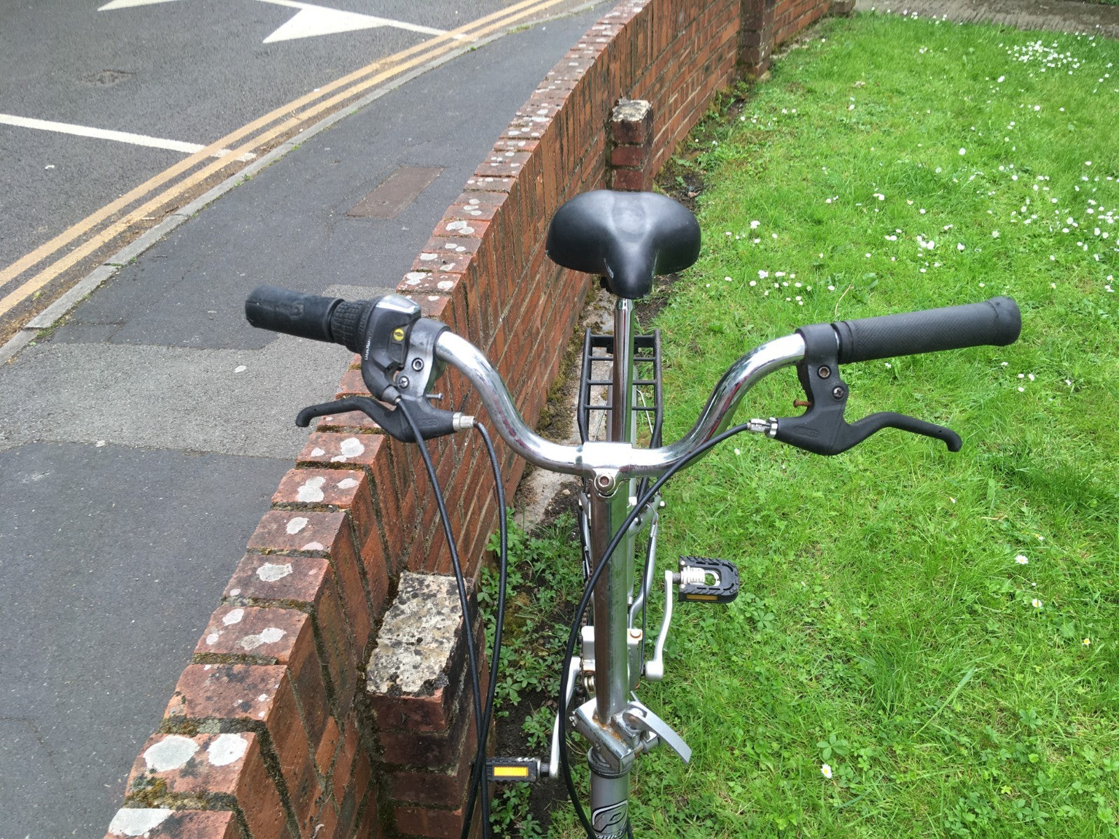 PRO BIKE - FOLD UP  bike