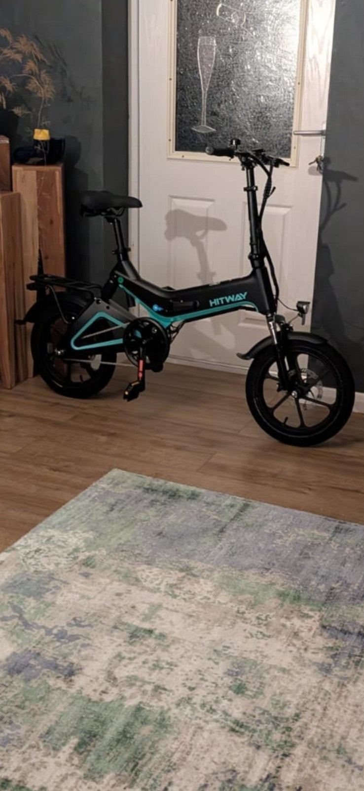 HITWAY BK2 Folding Bike