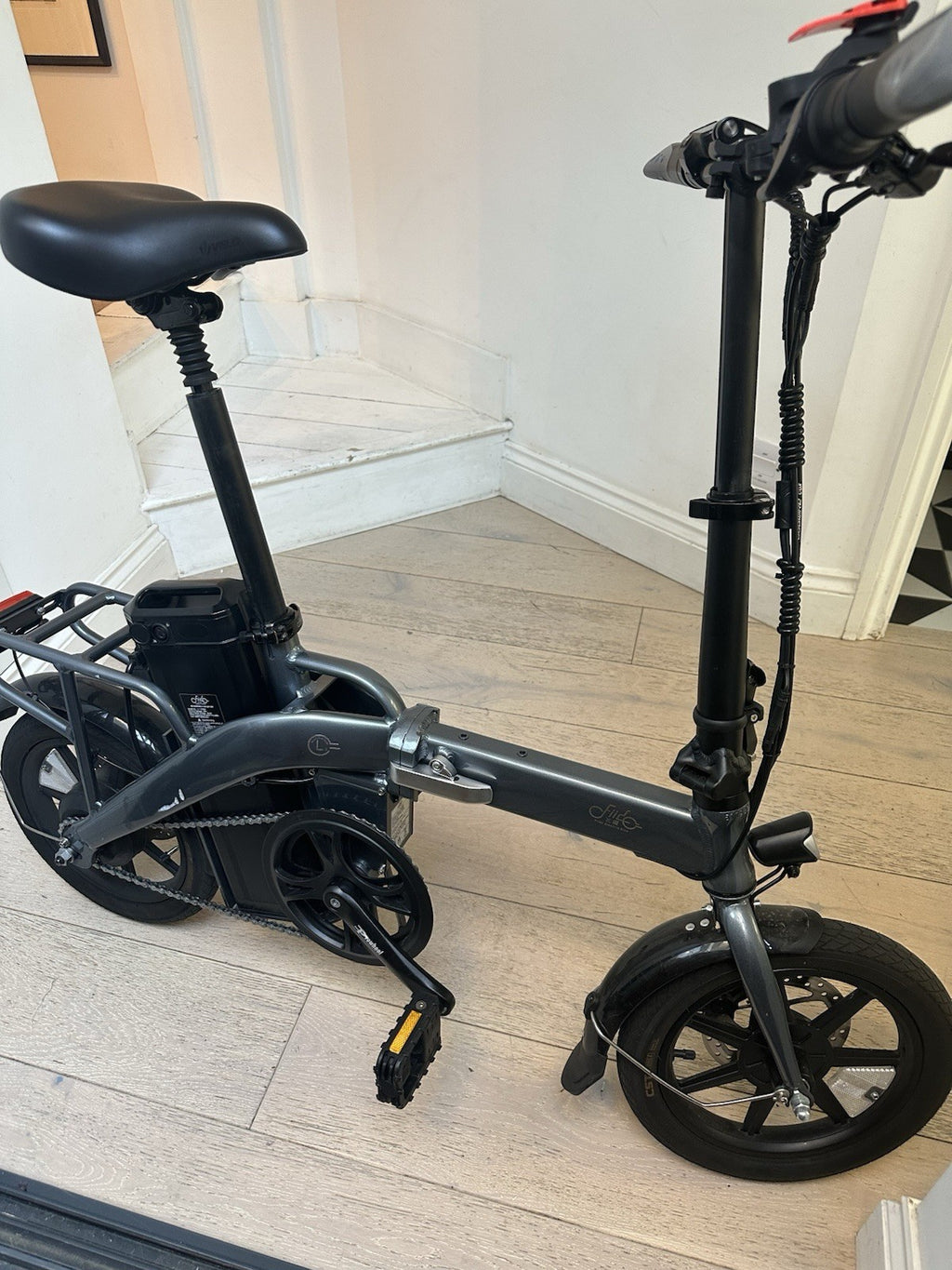 Folding Bike