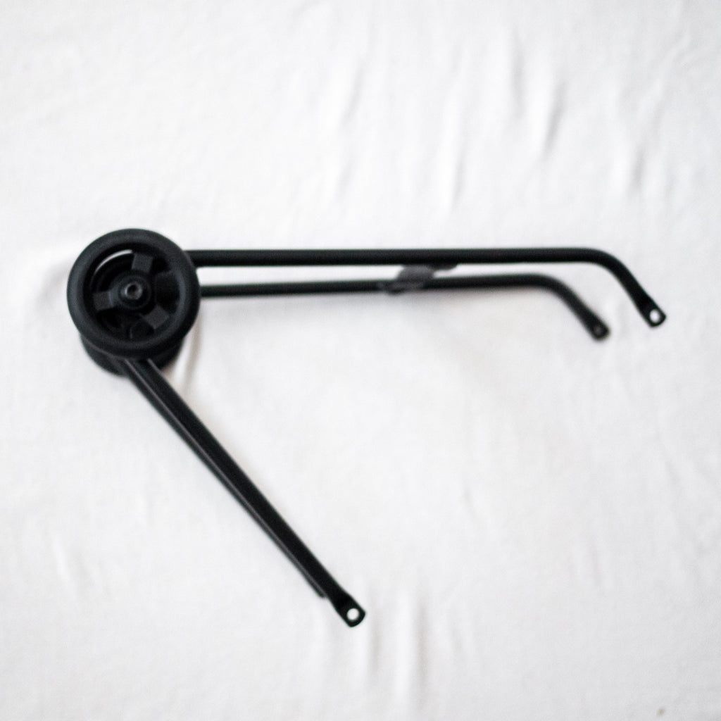 Brompton P/T line Advance Front Rear Mudguard Rack G Line 70mm Roller Wheels NEW