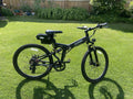 Allegro Full Size Folding Mounting Bike