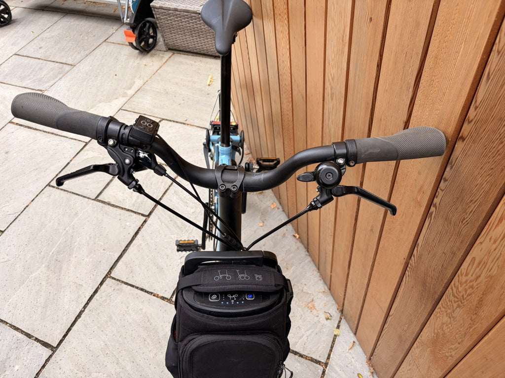 Brompton P Line Folding Bike 2026