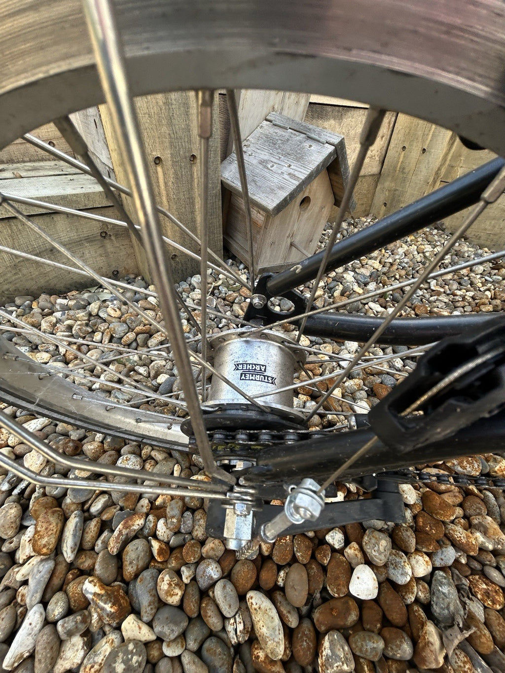 Brompton  C Line Explore, 6-Speed, Black, High Handlebar 2023