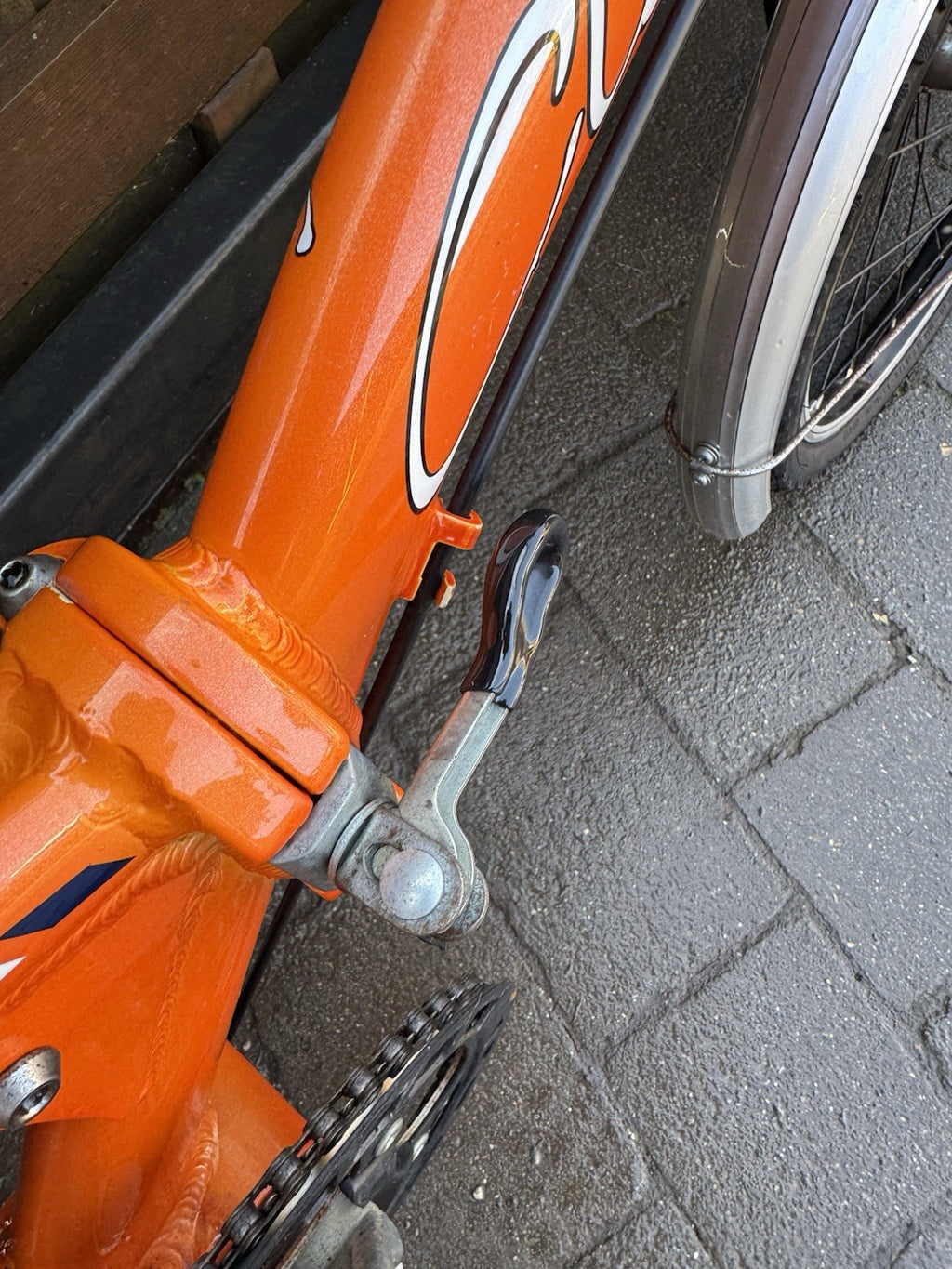 Raleigh Sherwood Classic Folding Bike - Pair - Excellent Condition