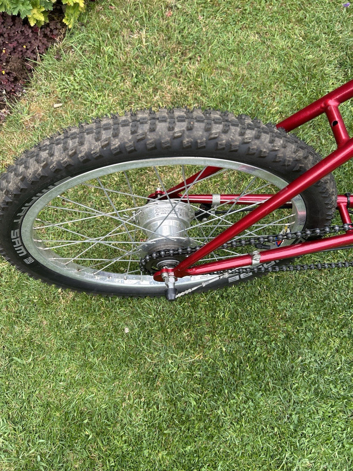Rare Vintage 1998 Pashley (Brilliant Bicycles) Fold-It in Excellent Condition