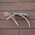Brompton Complete Rack Set Rear Mudguard Ti Parts Workshop Titanium Easywheel