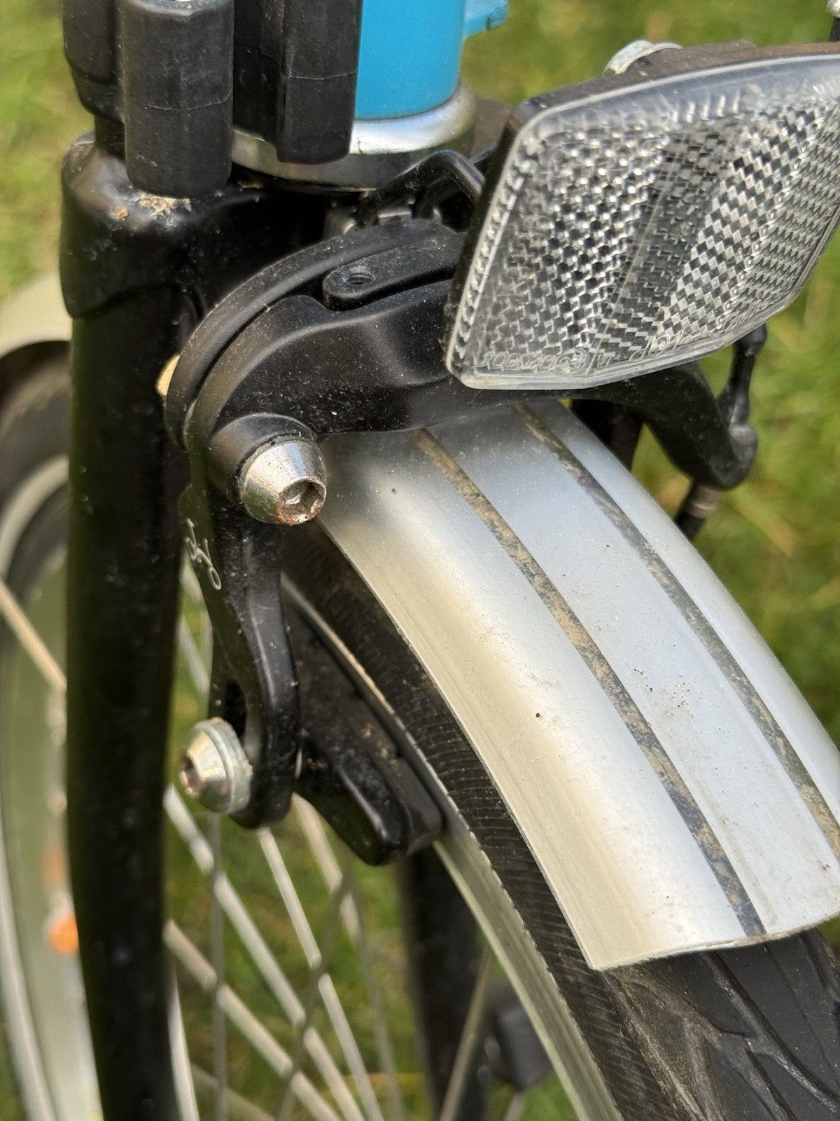 Brompton M3L Folding Bike (C Line Equivalent)