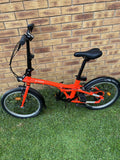 BTWIN 500 Tilt Folding Bike 20” Excellent Condition Happy to Ship