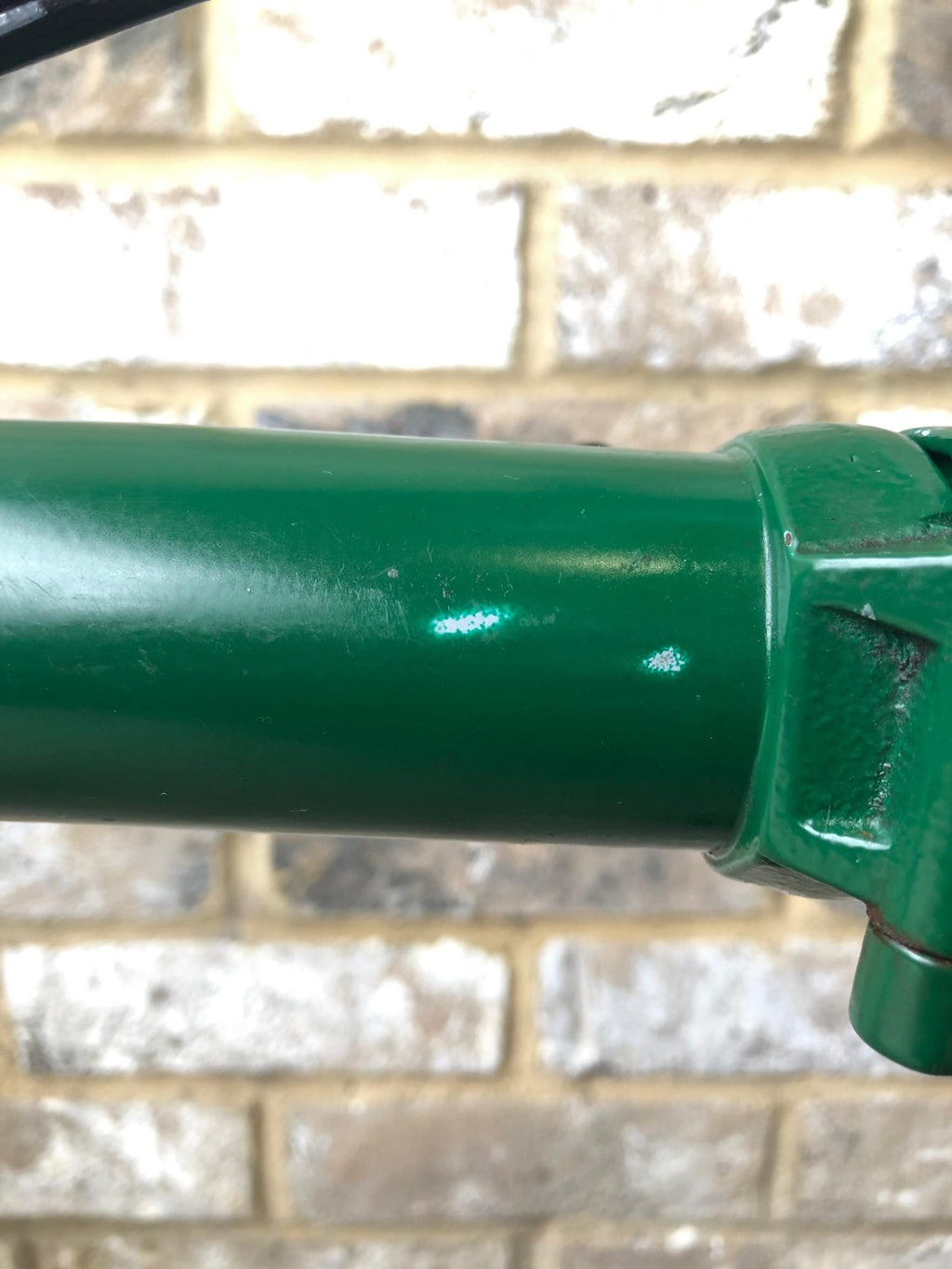 Brompton Racing Green 3 Speed Mid M3L - WORLDWIDE DELIVERY