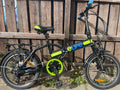 Elife City Folding Bike