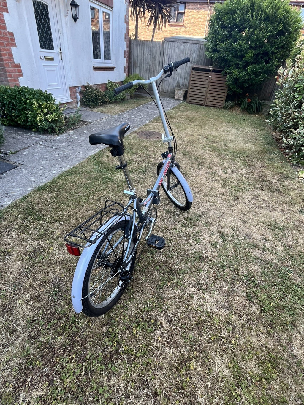Enfold  Probike Folding Bike used