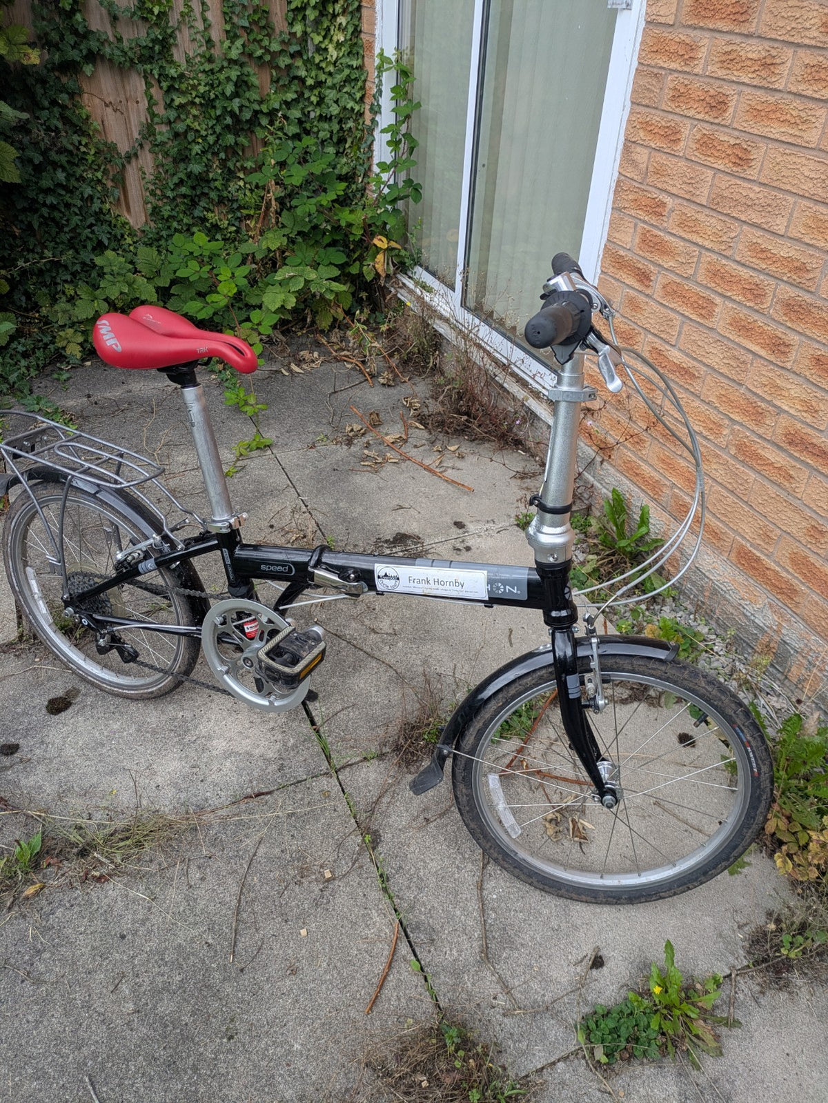 Dahon Folding Bike
