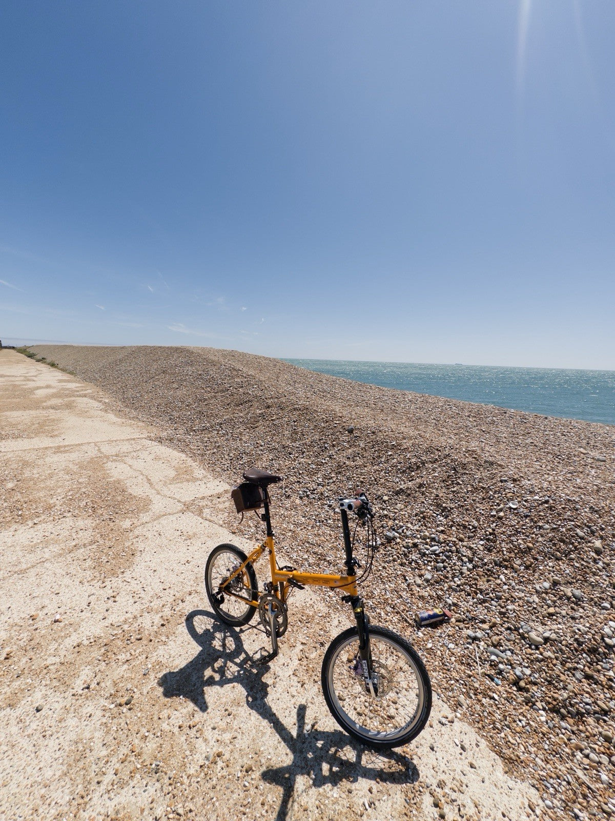 Folding Bicycle (Brompton Alternative), Excellent Condition