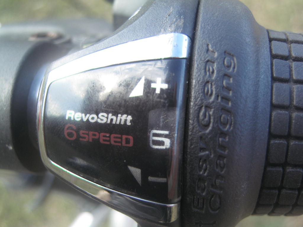 6 Speeds FOLDING BIKE with suspension