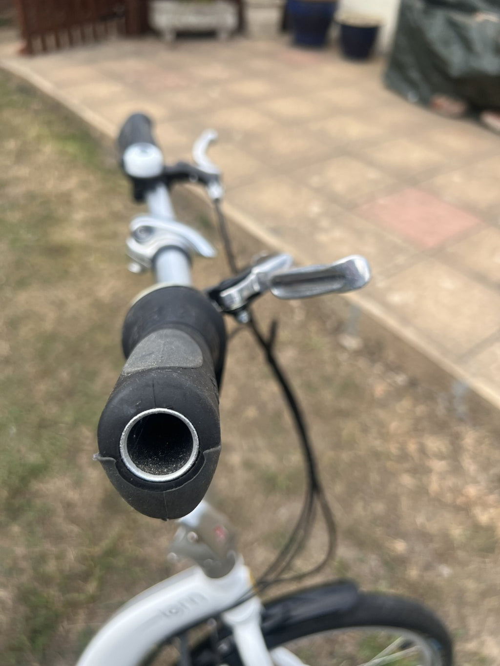 Tern 20” Swoop D7i Step-Through 7 Speed Folding Bike