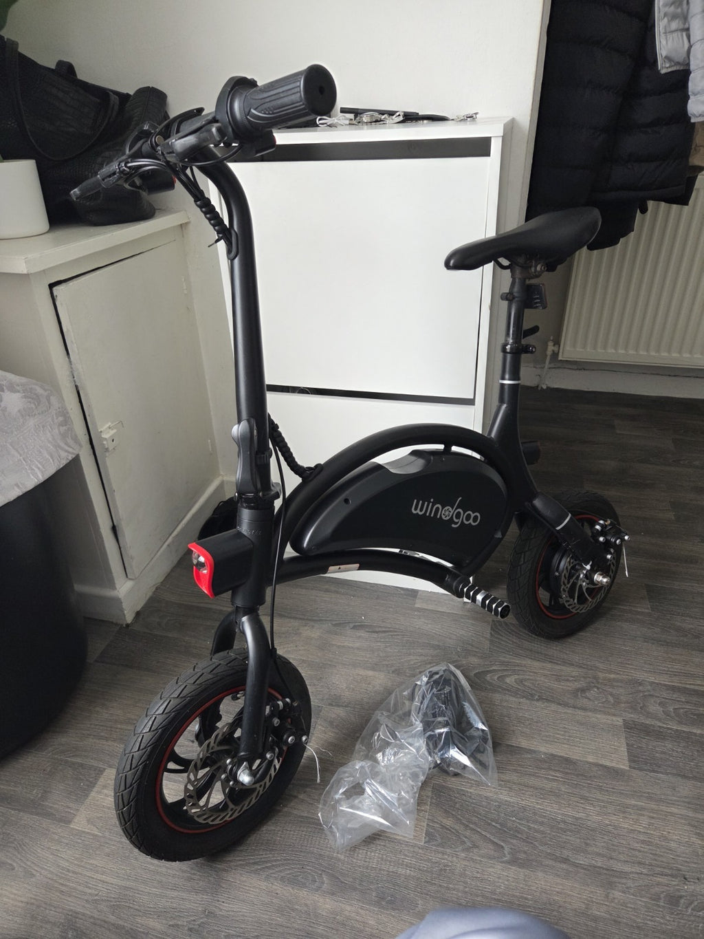 windgoo b3 .very little used