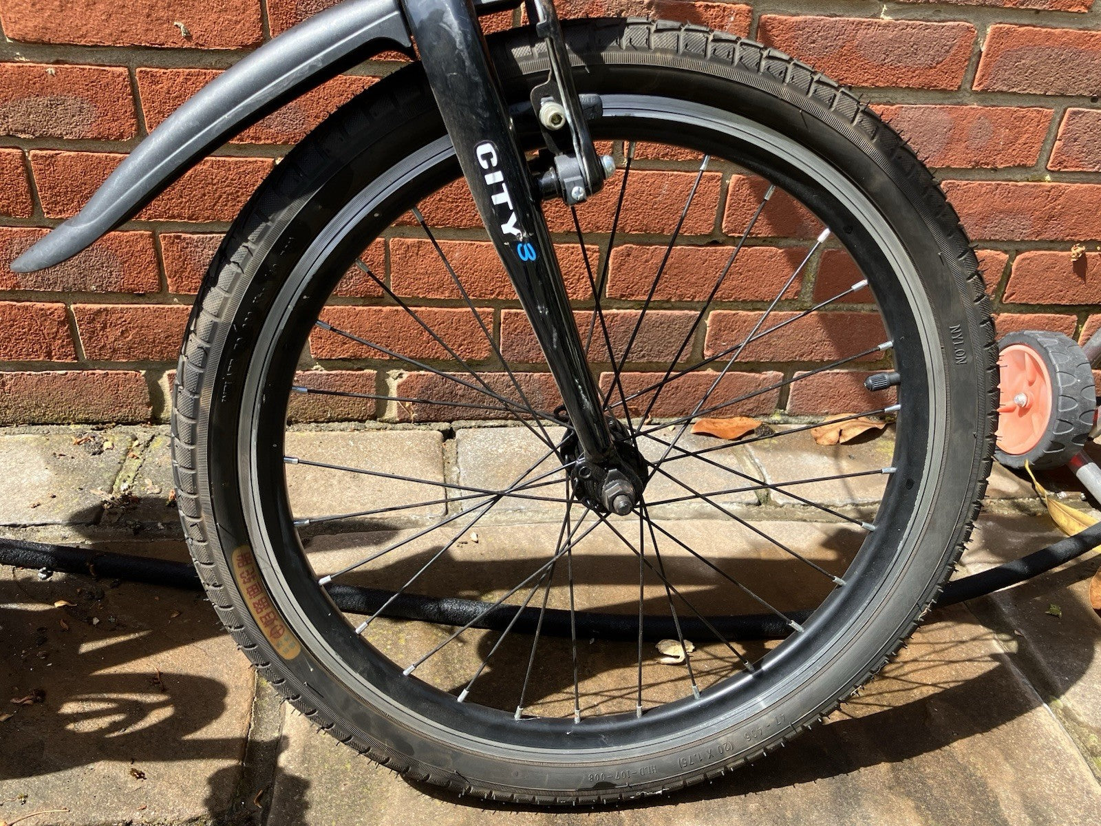 Folding Bike