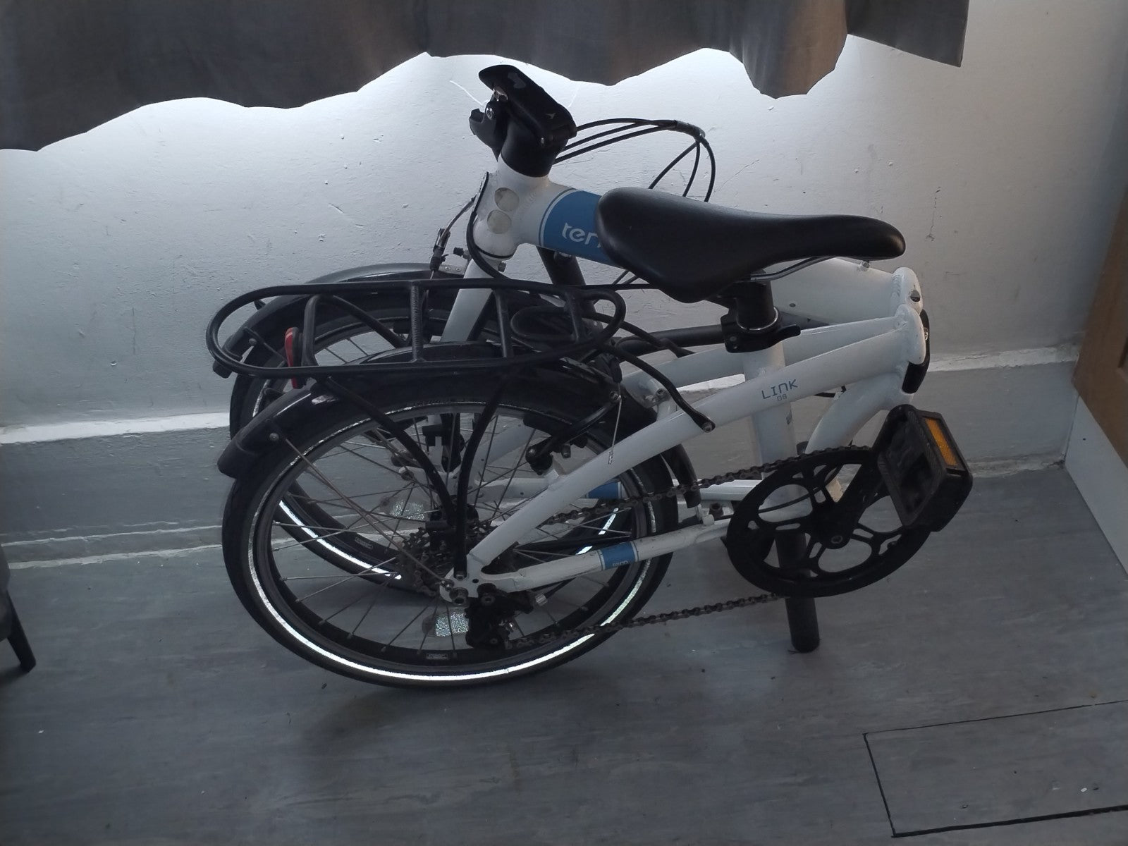 Tern Link D8 Folding Bike
