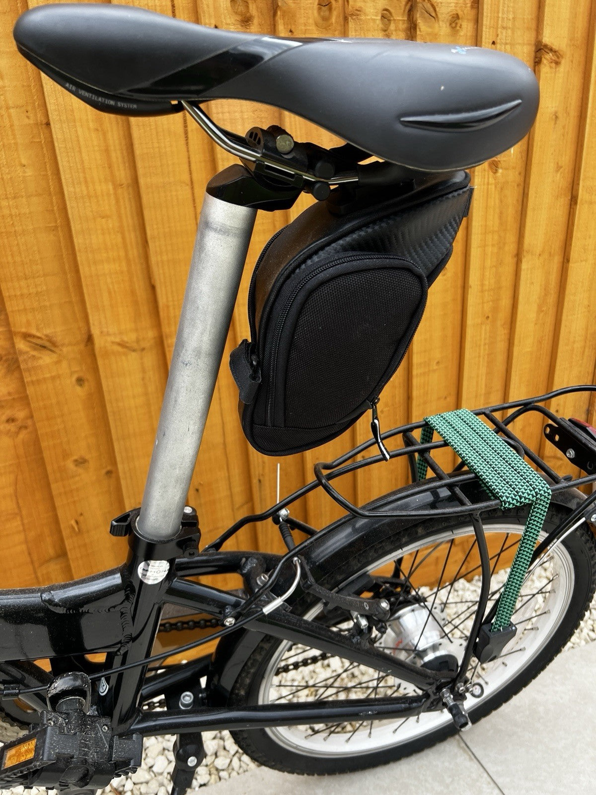 2x Dahon Vitesse Aluminium Folding Bicycle  7 Speed HUB Gears Bike