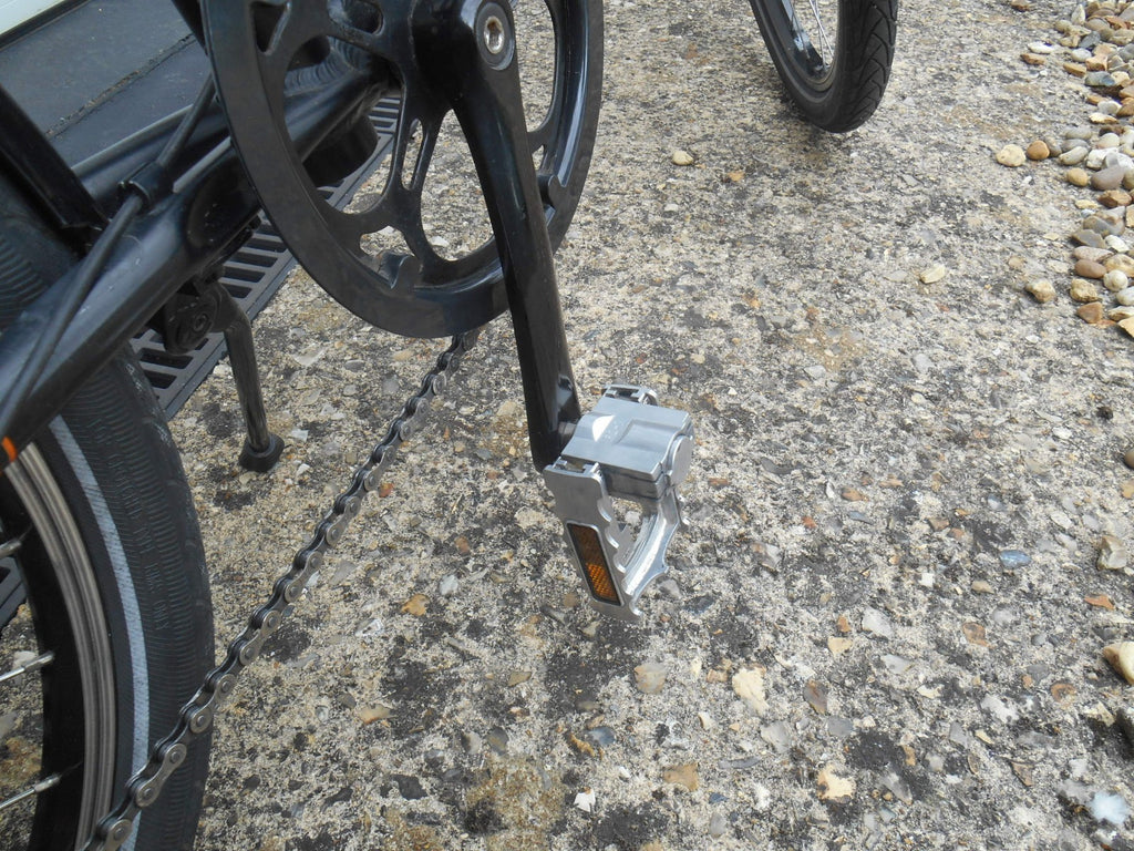 Tern link D8 Folding Bikes 20inch 8 speed much loved and well maintained