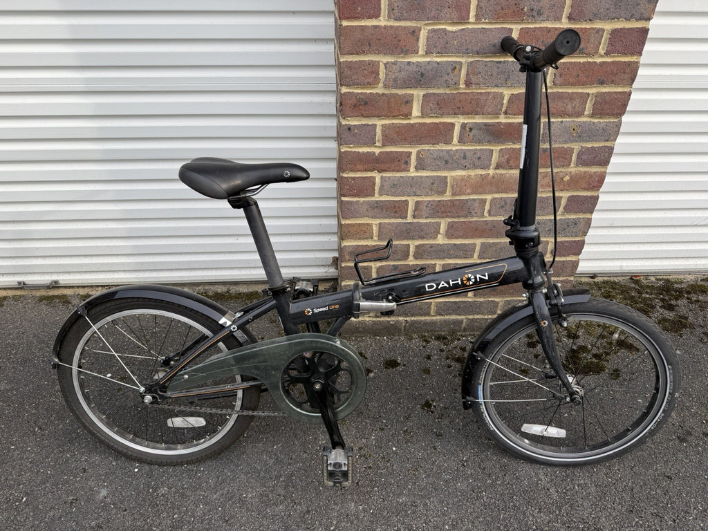 Dahon Speed Uno Folding Bike – 20” Wheels – Commuter