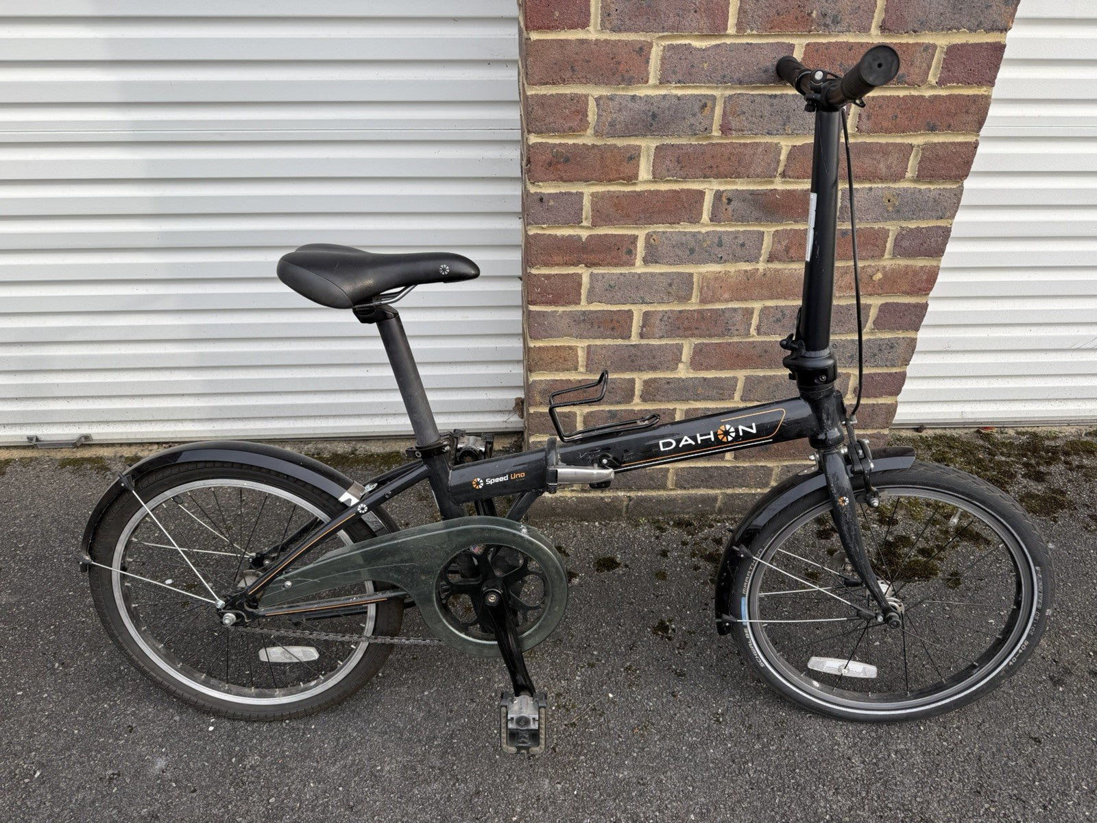 Dahon Speed Uno Folding Bike – 20” Wheels – Commuter