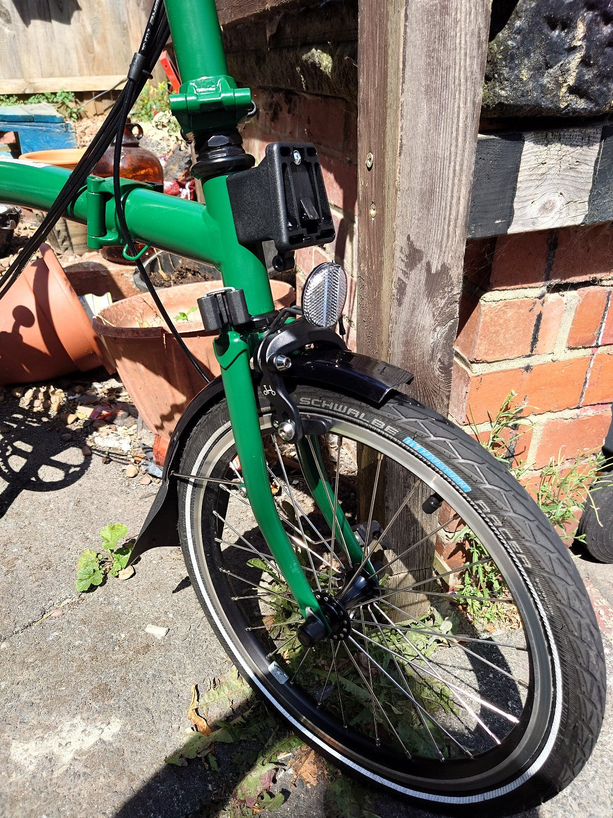 Brompton C-line 6 Spd Racing Green 2026 | Mint
