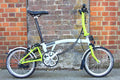 Brompton Folding Bike