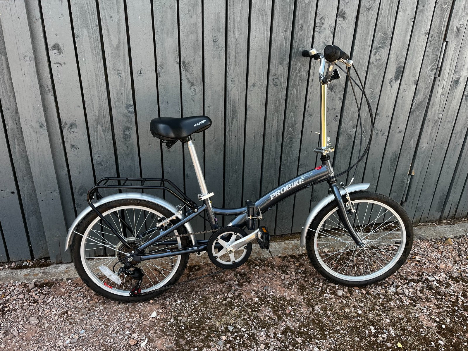 Enfold Light Probike Folding Bike
