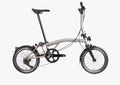 M4l Blasted T Line Brompton Folding Bike