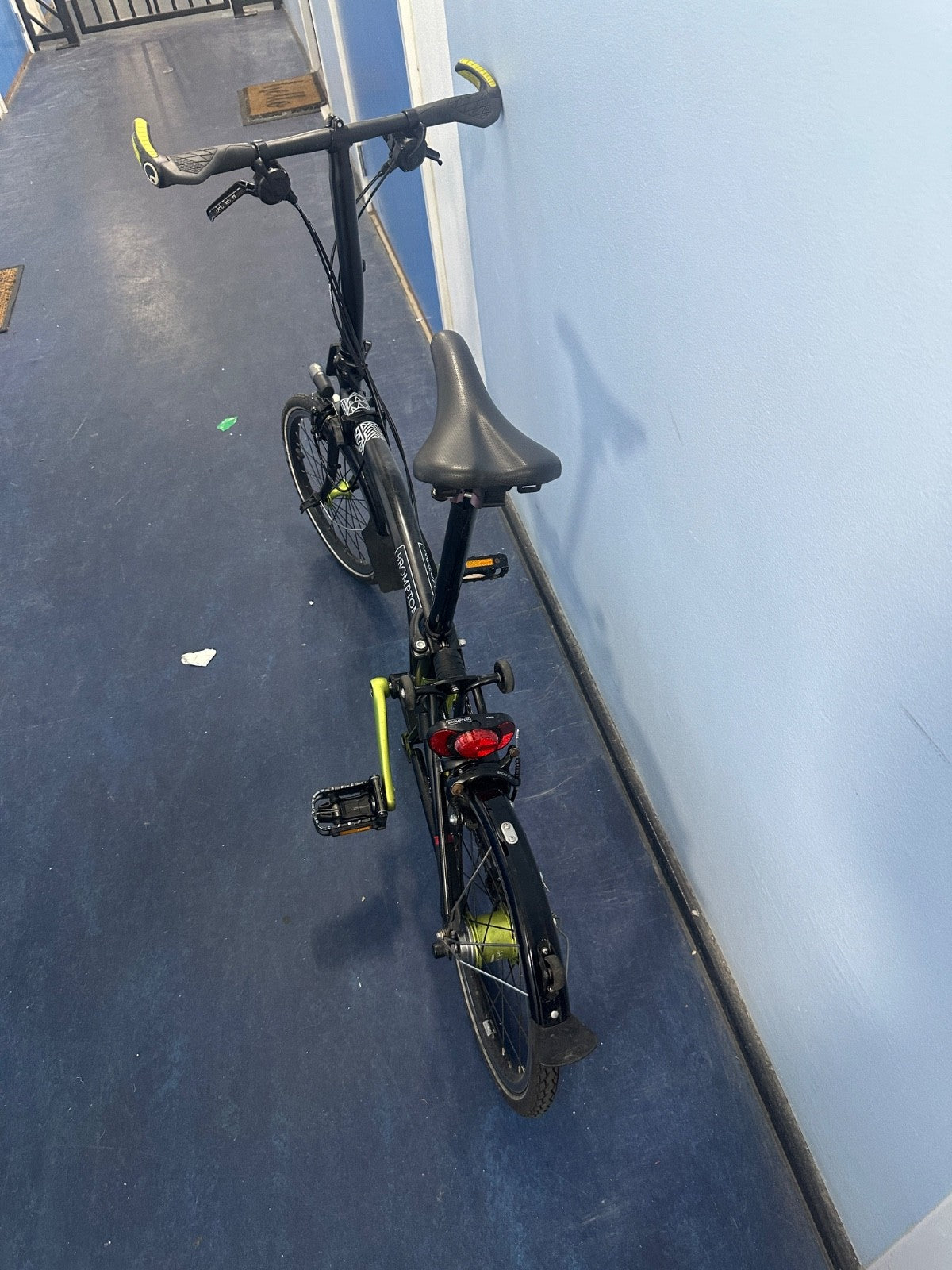 Brompton x Vespertine NYC Limited Edition S6L – Rare Collector’s Model