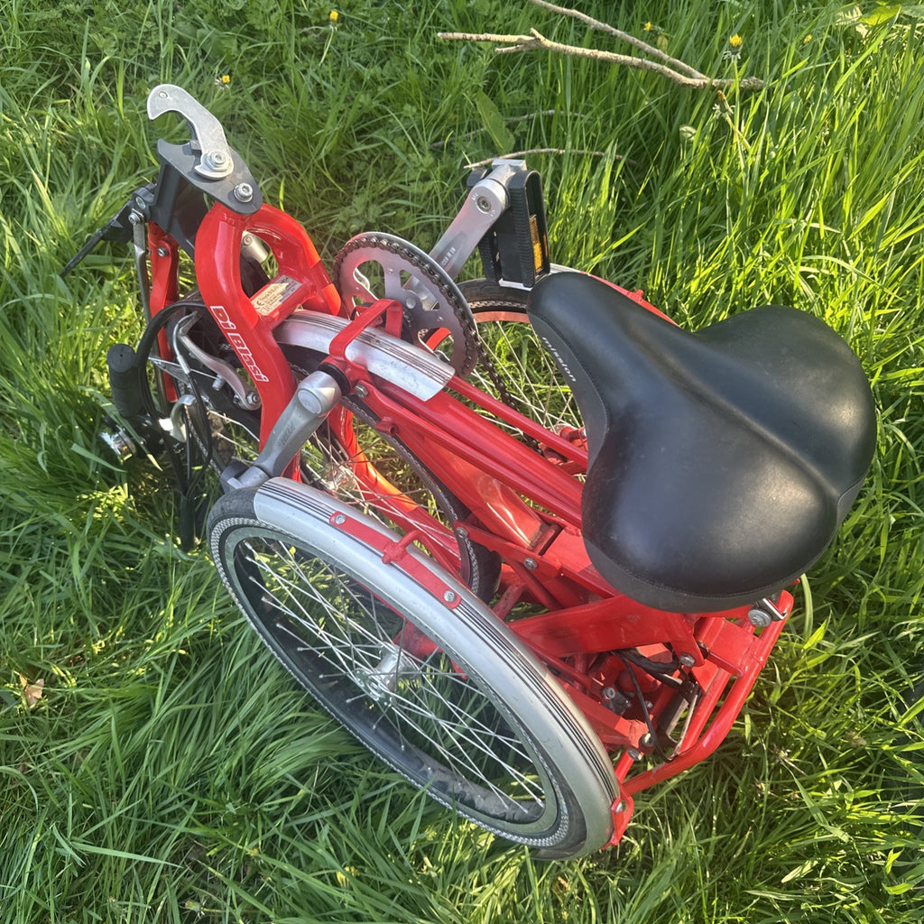 Di Blasi R34 Adult Folding Tricycle