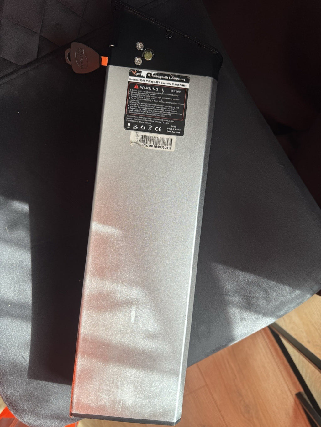 ENGWE EP-2 Battery