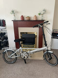 Dahon Presto Lite 16" Folding Compact Bike Lightweight for Commuting
