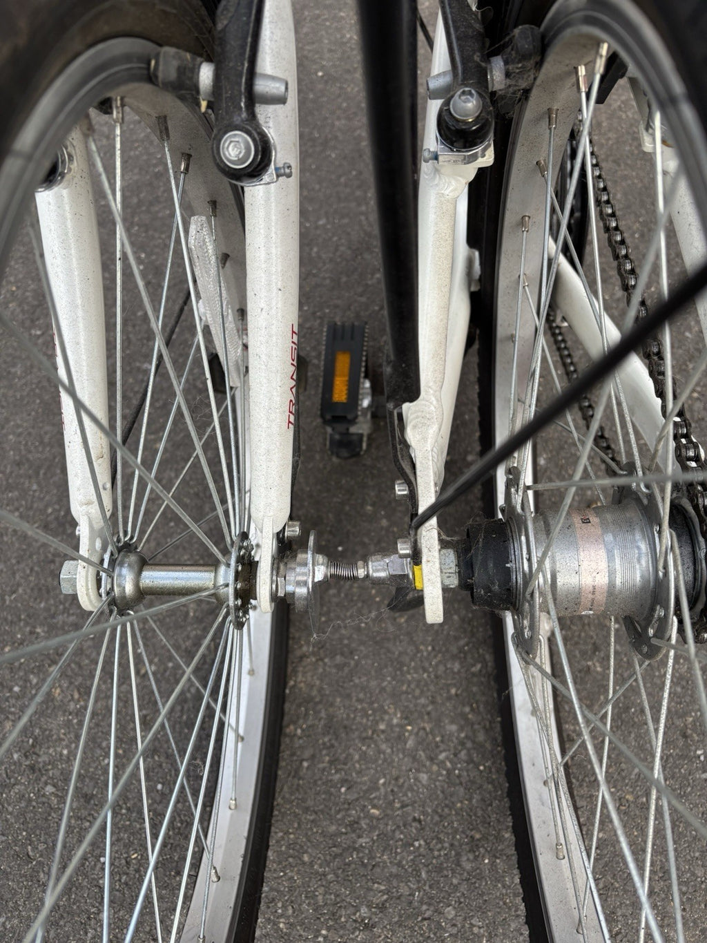 Carrera 2020 Folding Bike Transit Edition 6061 T6