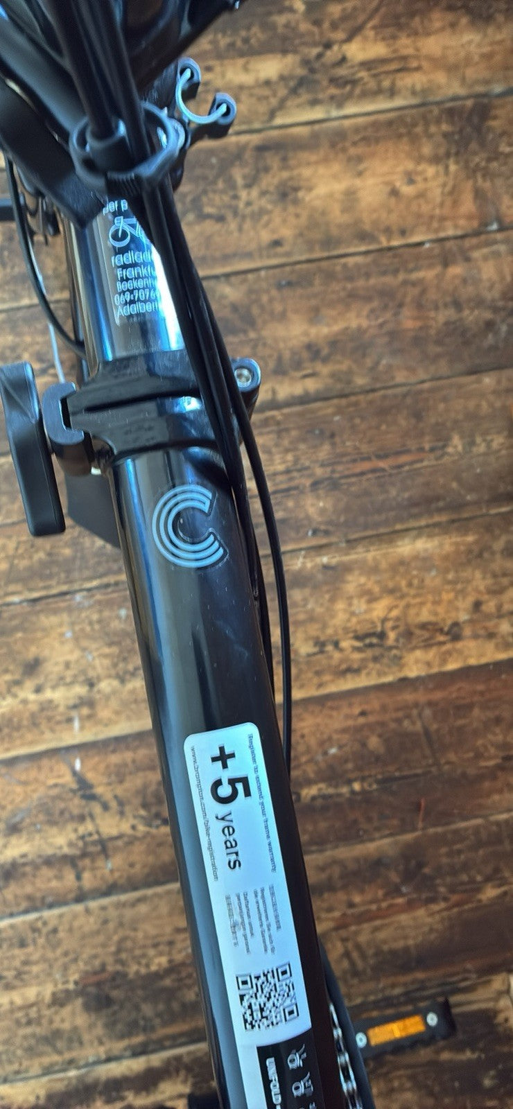 Brompton C Line Explore 6 Speed New Read Description