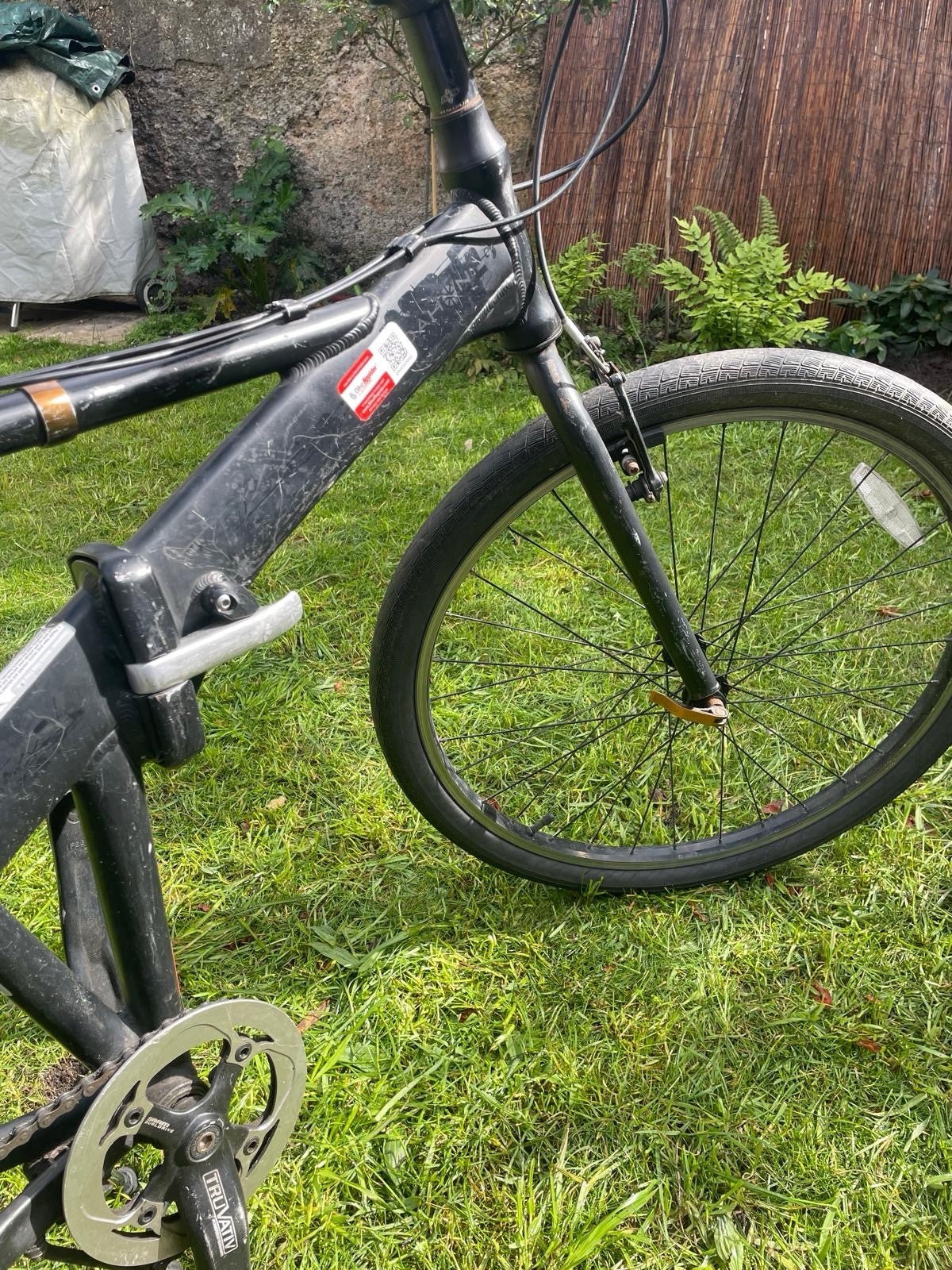 Men’s Dahon Folding Bike