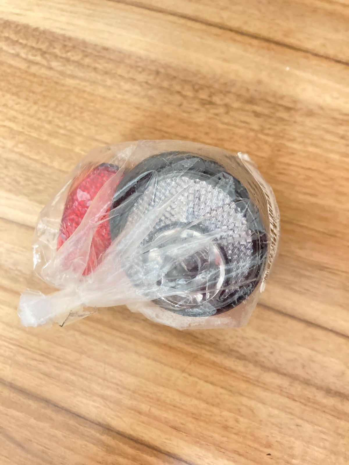 Decathlon BTWIN Folding Bike Lights (Front and Rear)