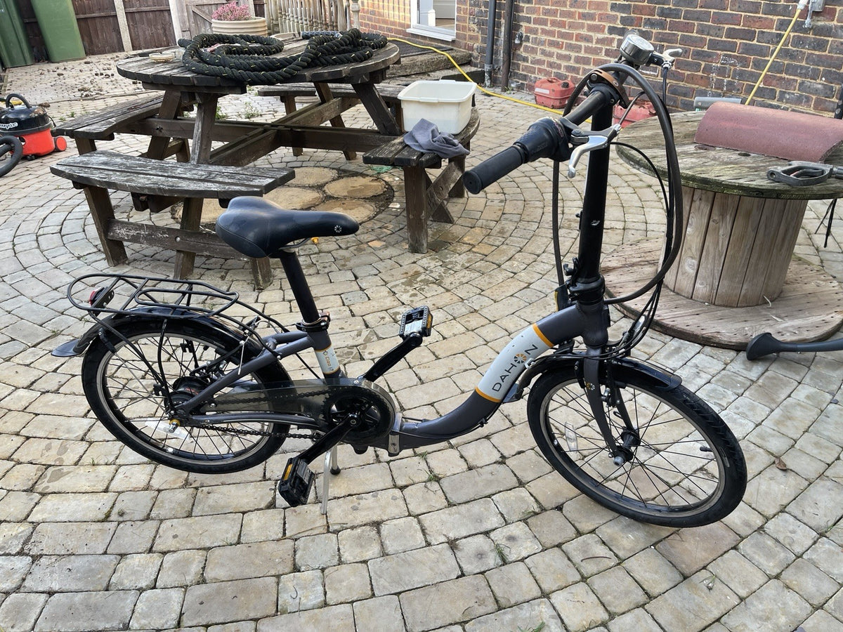 Dahon Ciao Unisex Folding Bike I7