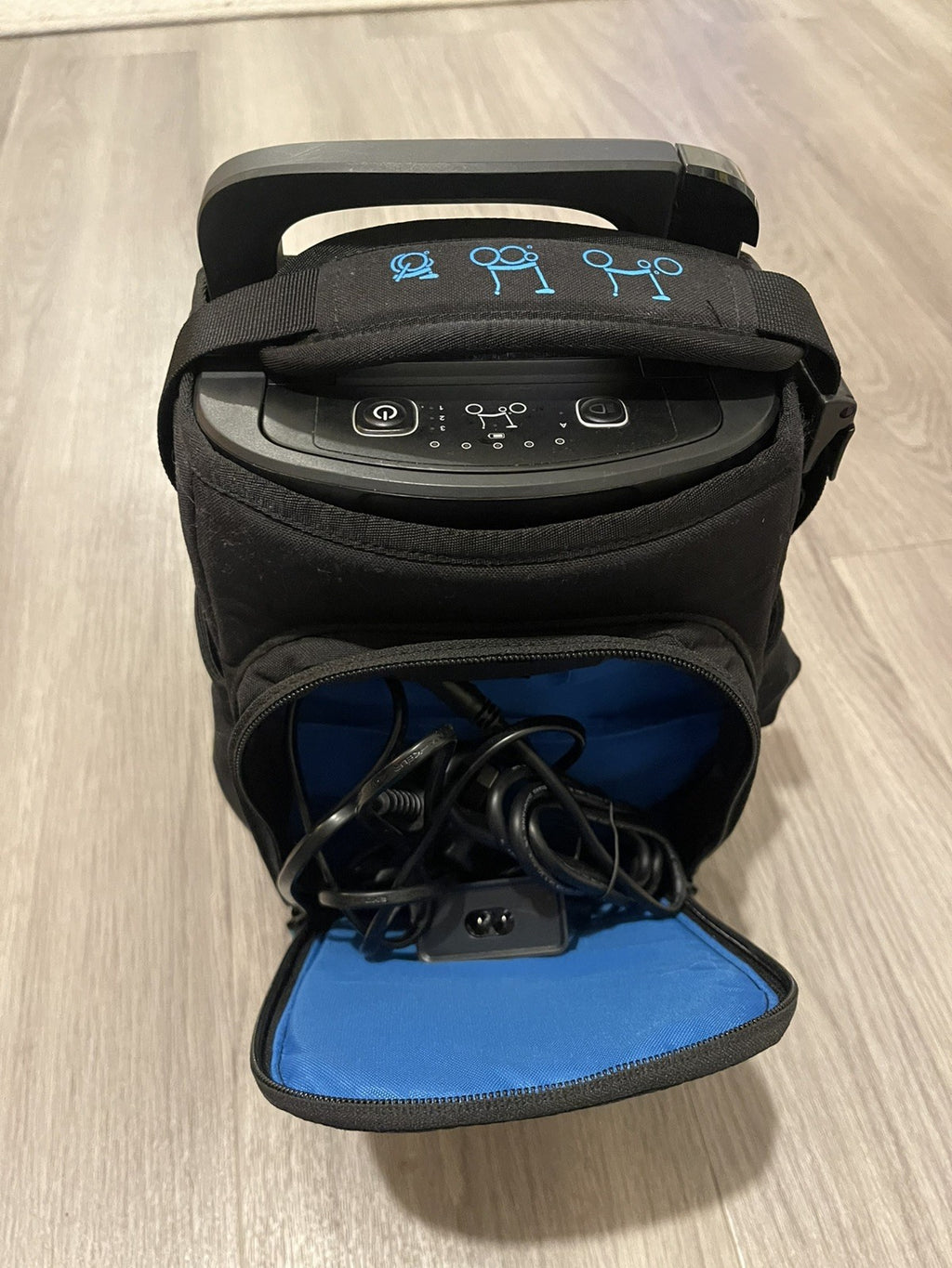Brompton Electric Bag, Battery, Charger & Battery Frame