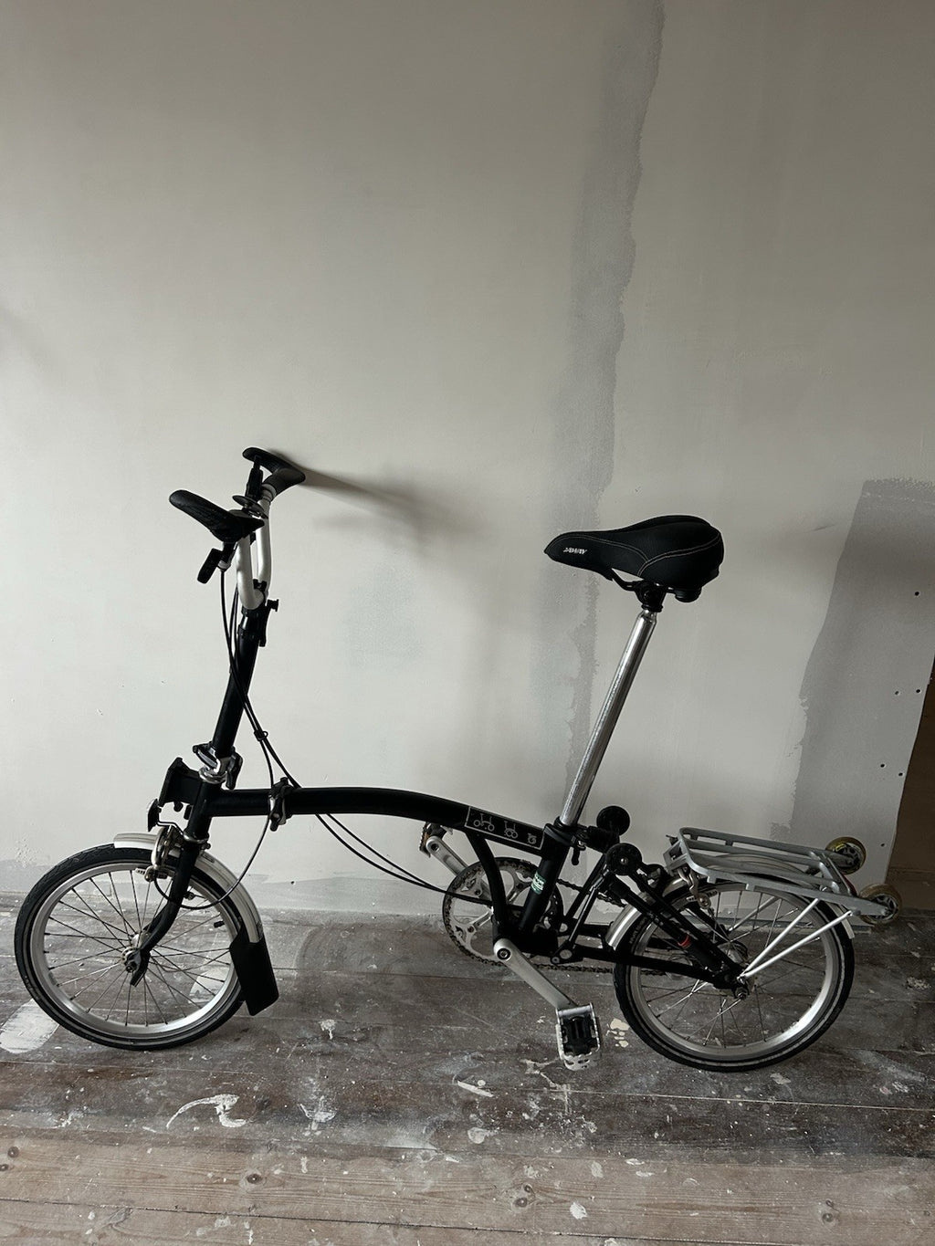 3 Speed Brompton