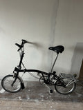 3 Speed Brompton