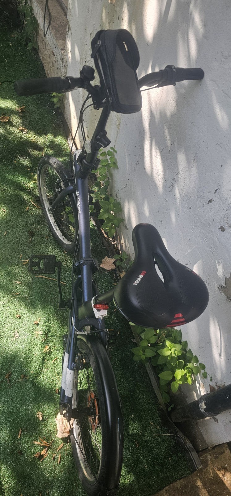 Decathlon B'Twin Folding Bike Tilt 500