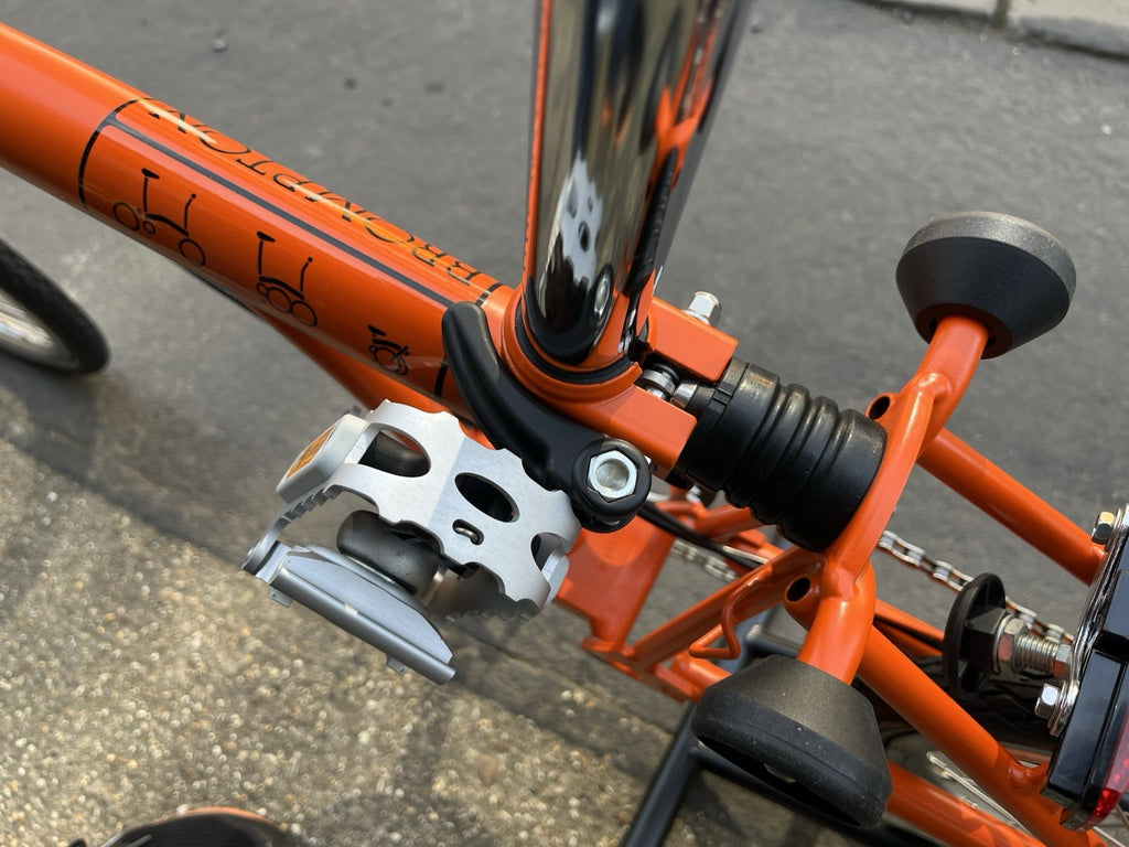 Brompton A Line 3 Speed Folding Bike UNUSED!!