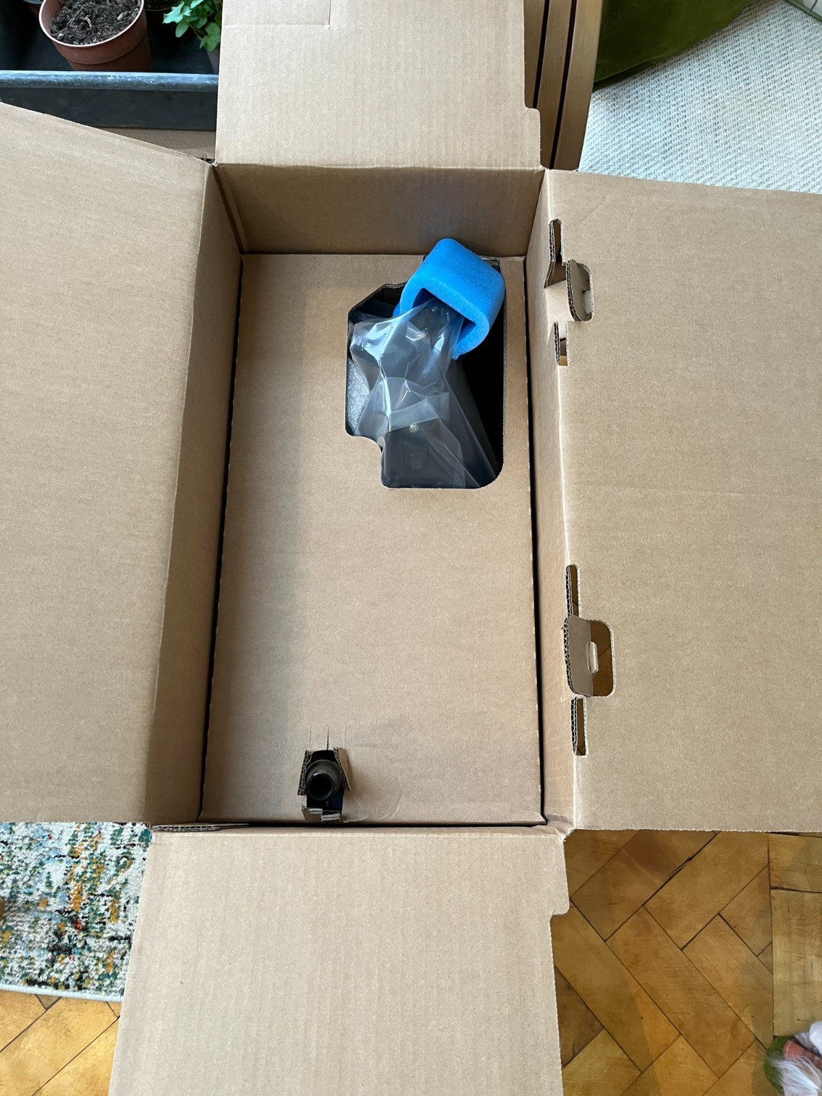 Brompton T-Line 12 speed Titanium S-Type Lower Handlebar - Unused with box