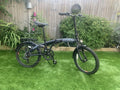 Raleigh Stowaway 20 inch folding bike