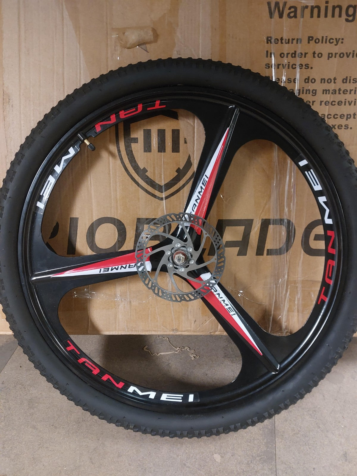 SEE PICS!! 27.5"Folding Mountain Bike 21 Speed Full Suspension Bicycle