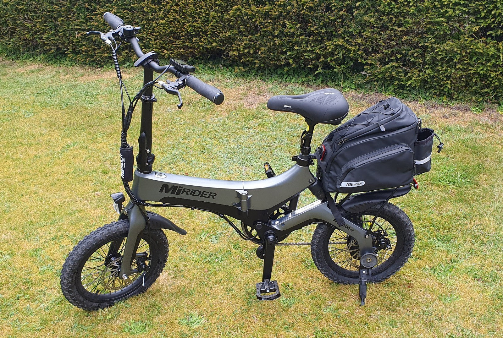 MiRider One Mk2 2025 Folding Bike