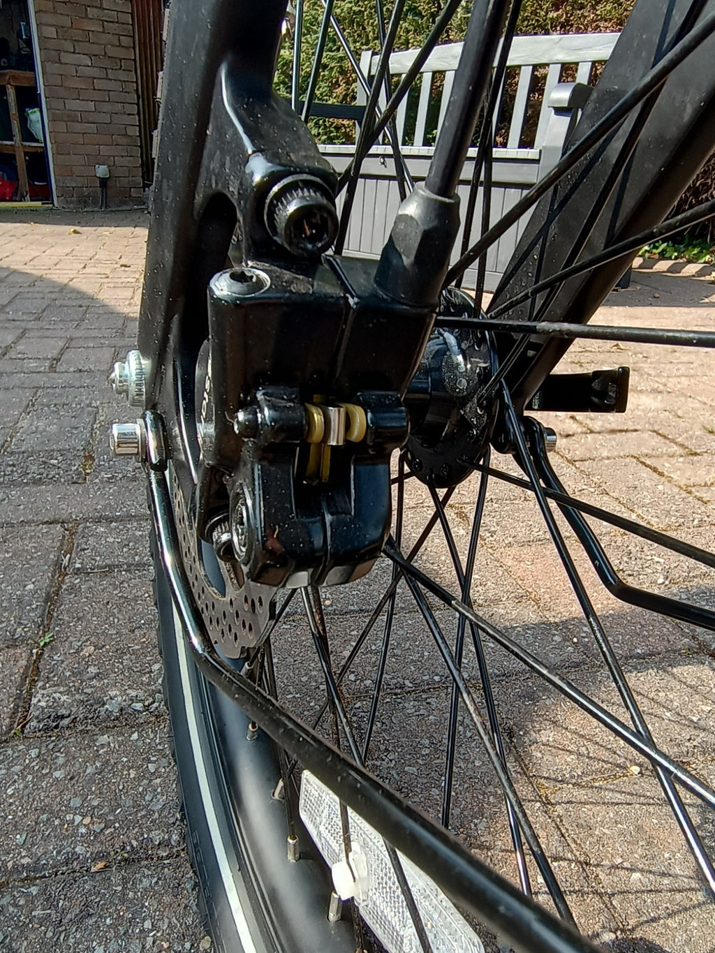 Estarli e20.8 Folding Bike