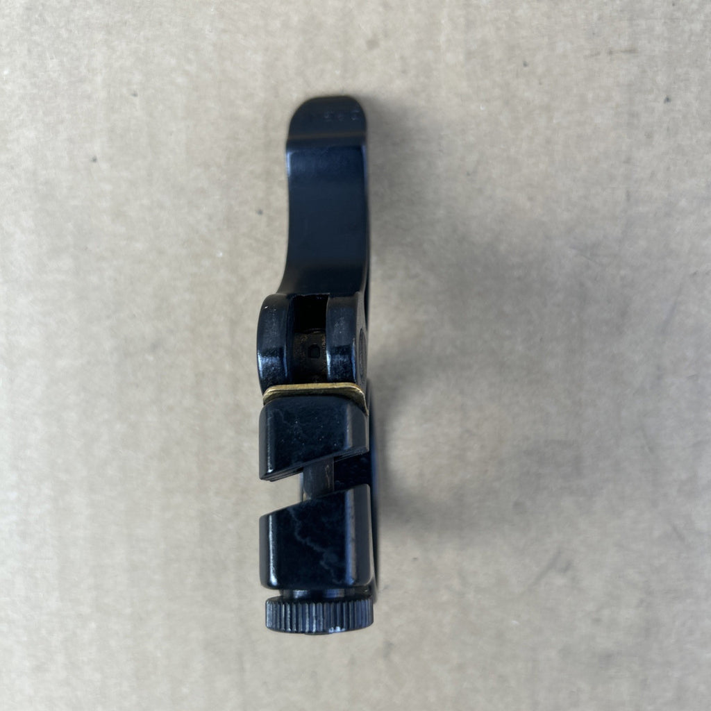 Zinc 20 Inch  Eco Unisex 36V Folding Electric Bike, SEAT ADJUSTER QUICK RELEASE